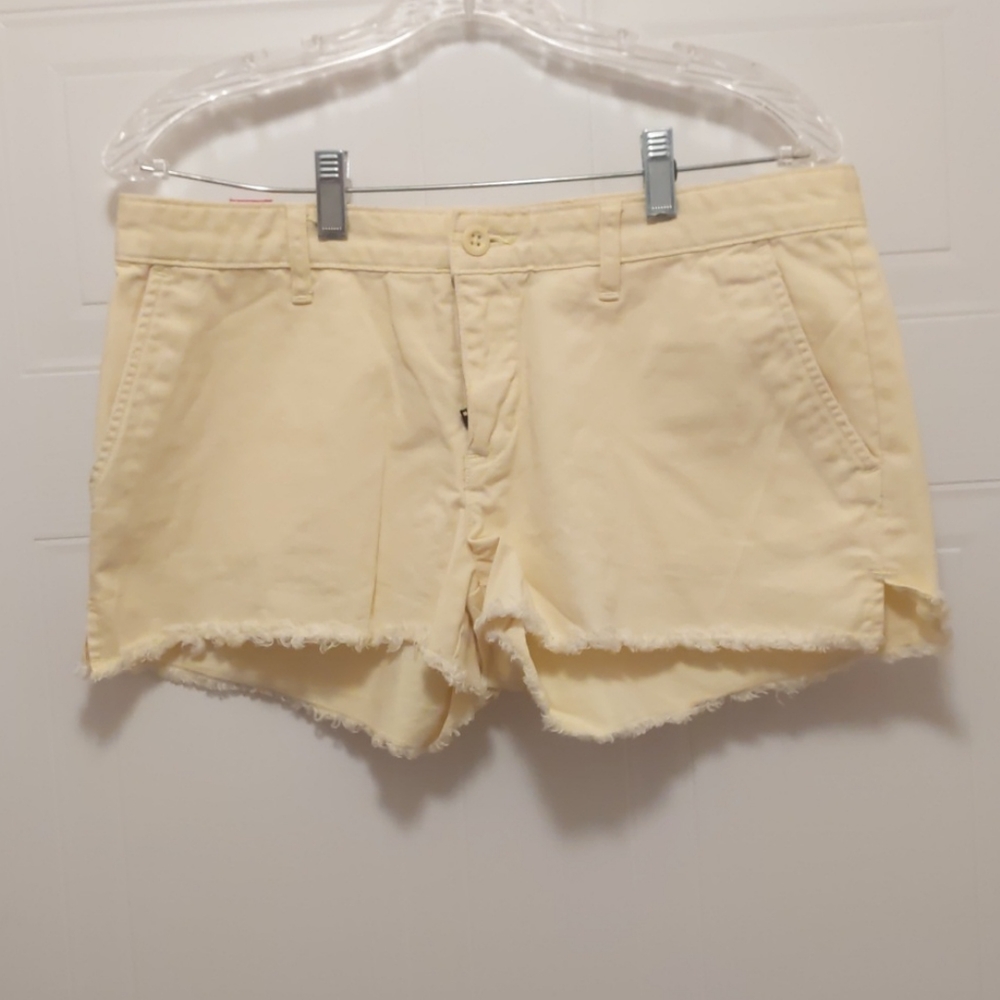 Hollister shorts shorts size 10